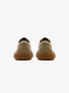 SCARPA INGEGNERE IN TELA TORHILL LO CLARKS UOMO