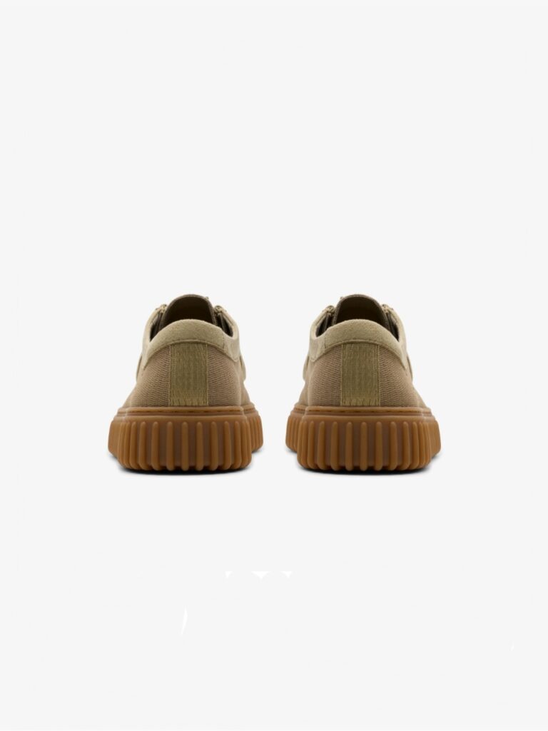 SCARPA INGEGNERE IN TELA TORHILL LO CLARKS UOMO
