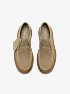 SCARPA INGEGNERE IN TELA TORHILL LO CLARKS UOMO