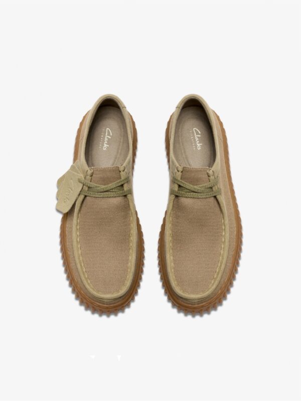 SCARPA INGEGNERE IN TELA TORHILL LO CLARKS UOMO