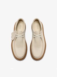 SCARPA INGEGNERE IN TELA TORHILL LO CLARKS UOMO