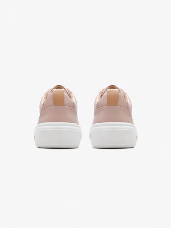 SNEAKER ALLACCIATA HOLLYHOCK WALK CLARKS DONNA