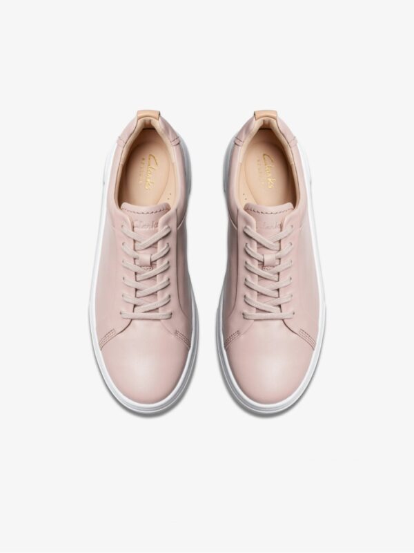 SNEAKER ALLACCIATA HOLLYHOCK WALK CLARKS DONNA