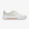 SNEAKER ALLACCIATA HOLLYHOCK WALK CLARKS DONNA