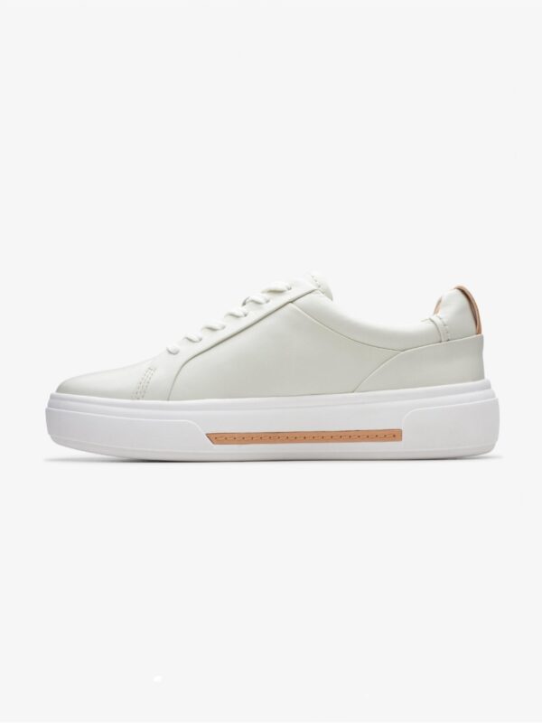 SNEAKER ALLACCIATA HOLLYHOCK WALK CLARKS DONNA