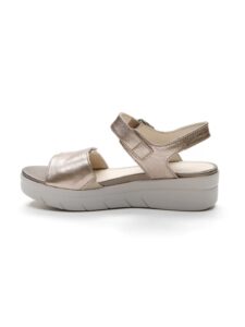 SANDALO CON BRACCIALETTO E STRAPPI REGOLABILI AQUA III STONEFLY DONNA