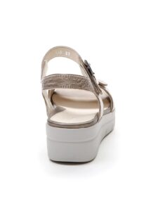SANDALO CON BRACCIALETTO E STRAPPI REGOLABILI AQUA III STONEFLY DONNA
