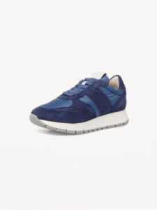 SNEAKER ALLACCIATA TAMARIS