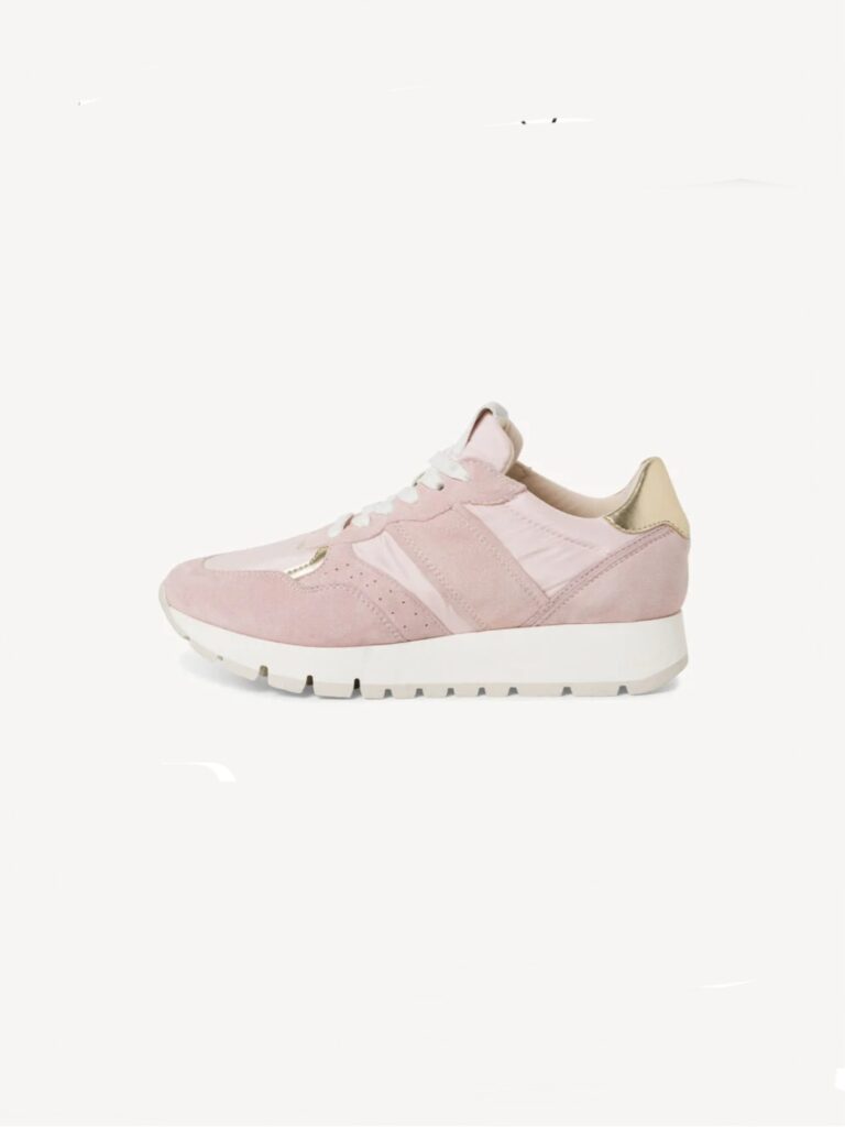 SNEAKER ALLACCIATA TAMARIS