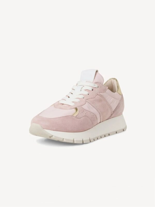 SNEAKER ALLACCIATA TAMARIS