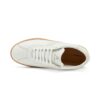 SNEAKER ALLACCIATA MODELLO CAMPER IN PELLE FRAU UOMO