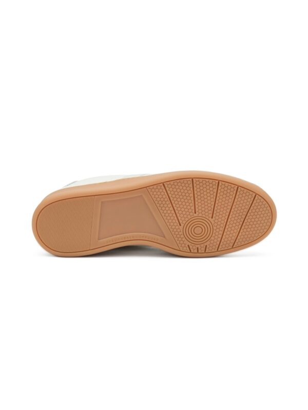 SNEAKER ALLACCIATA MODELLO CAMPER IN PELLE FRAU UOMO