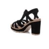 SANDALO CON TACCO E PLATEAU REFRESH DONNA