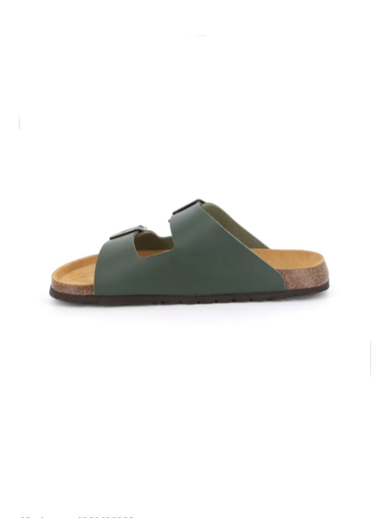 CIABATTA A DUE FASCE MODELLO BIRKENSTOCK BOBO GRUNLAND UOMO