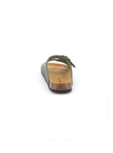 CIABATTA A DUE FASCE MODELLO BIRKENSTOCK BOBO GRUNLAND UOMO