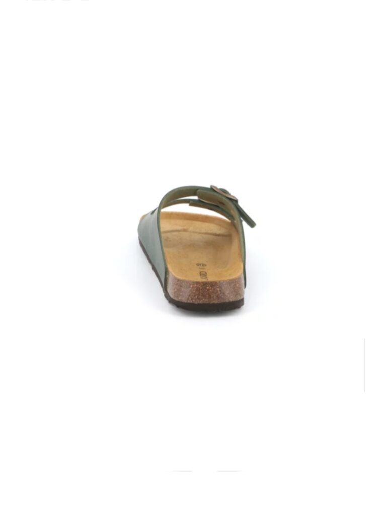 CIABATTA A DUE FASCE MODELLO BIRKENSTOCK BOBO GRUNLAND UOMO