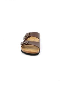 CIABATTA A DUE FASCE MODELLO BIRKENSTOCK BOBO GRUNLAND UOMO
