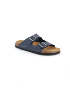 CIABATTA A DUE FASCE MODELLO BIRKENSTOCK BOBO GRUNLAND UOMO