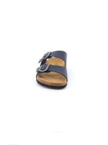 CIABATTA A DUE FASCE MODELLO BIRKENSTOCK BOBO GRUNLAND UOMO