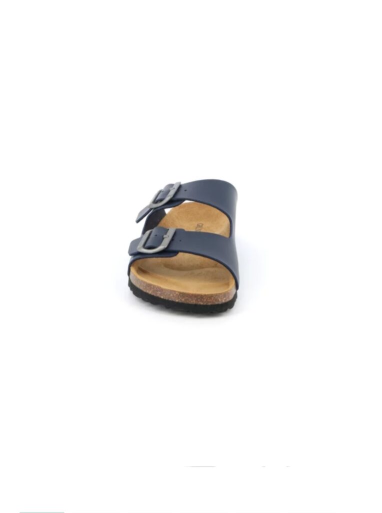 CIABATTA A DUE FASCE MODELLO BIRKENSTOCK BOBO GRUNLAND UOMO