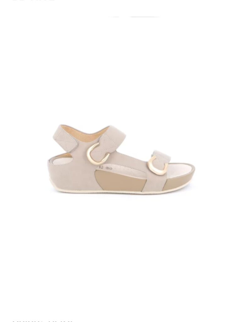 SANDALO CON FASCE REGOLABILE DIRA GRUNLAND DONNA