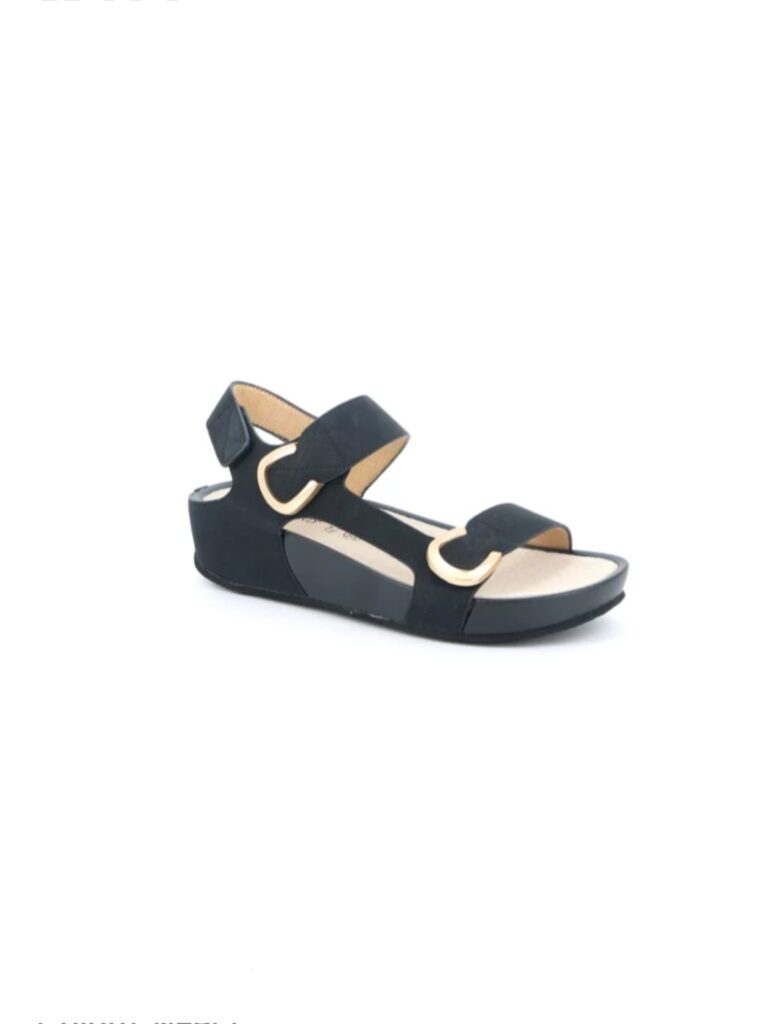 SANDALO CON FASCE REGOLABILE DIRA GRUNLAND DONNA
