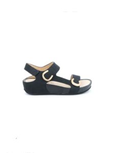 SANDALO CON FASCE REGOLABILE DIRA GRUNLAND DONNA
