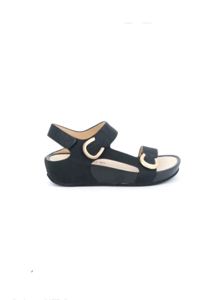 SANDALO CON FASCE REGOLABILE DIRA GRUNLAND DONNA