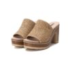 SCALZATO CON TACCO E PLATEAU REFRESH DONNA