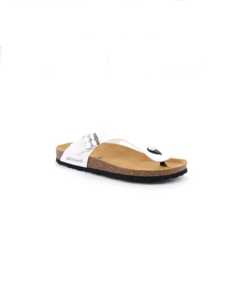 INFRADITO MODELLO BIRKENSTOCK SARA GRUNLAND DONNA