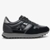 SNEAKERS ALLACCIATA MILLEN BLAUER DONNA