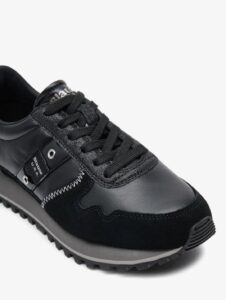 SNEAKERS ALLACCIATA MILLEN BLAUER DONNA