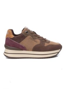 SNEAKERS ALLACCIATA REFRESH DONNA