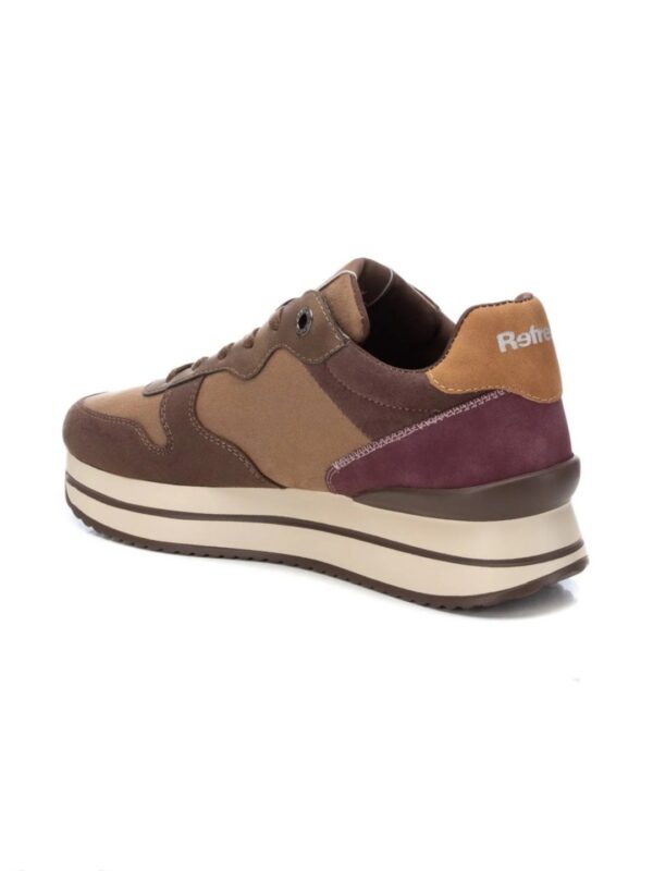 SNEAKERS ALLACCIATA REFRESH DONNA