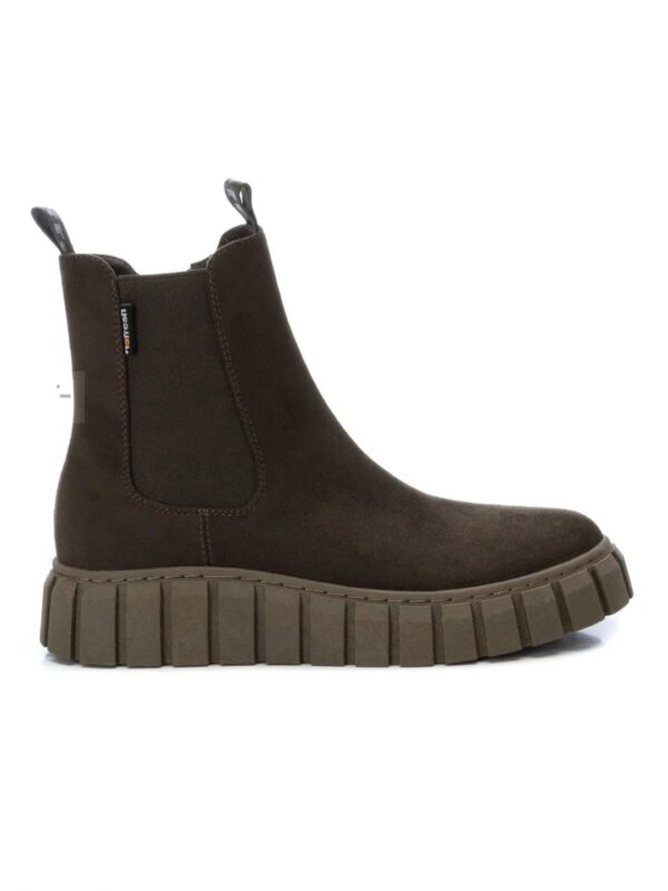 TRONCHETTO CON ZIP ED ELASTICO LATERALE REFRESH DONNA