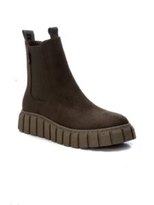TRONCHETTO CON ZIP ED ELASTICO LATERALE REFRESH DONNA