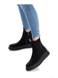TRONCHETTO CON ZIP ED ELASTICO LATERALE REFRESH DONNA