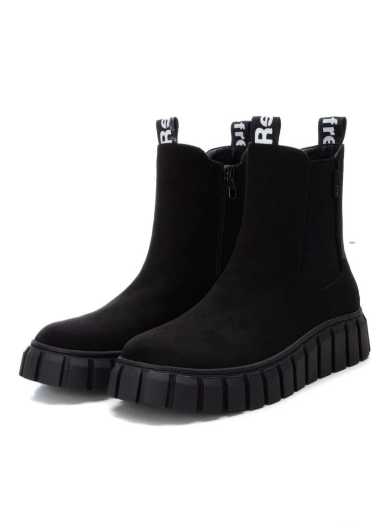 TRONCHETTO CON ZIP ED ELASTICO LATERALE REFRESH DONNA