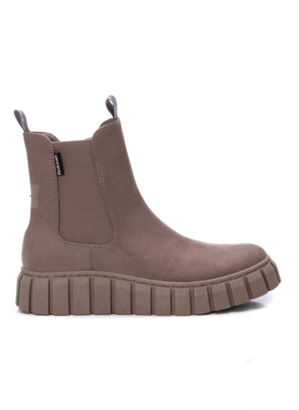 TRONCHETTO CON ZIP ED ELASTICO LATERALE REFRESH DONNA