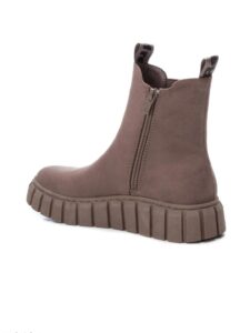 TRONCHETTO CON ZIP ED ELASTICO LATERALE REFRESH DONNA