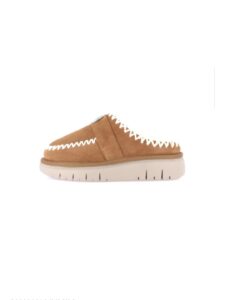 SABOT CON PELLICCIA MODELLO MOU CHOT GRUNLAND DONNA