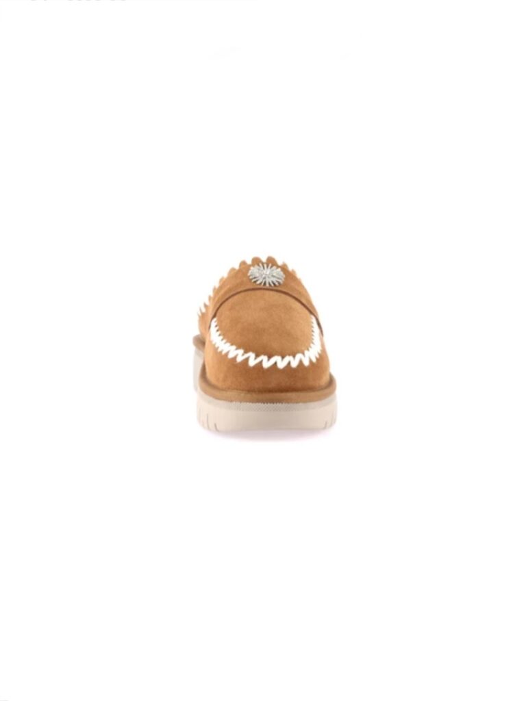 SABOT CON PELLICCIA MODELLO MOU CHOT GRUNLAND DONNA