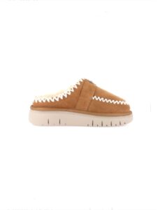 SABOT CON PELLICCIA MODELLO MOU CHOT GRUNLAND DONNA