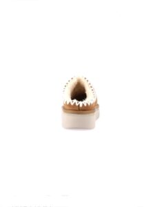 SABOT CON PELLICCIA MODELLO MOU CHOT GRUNLAND DONNA