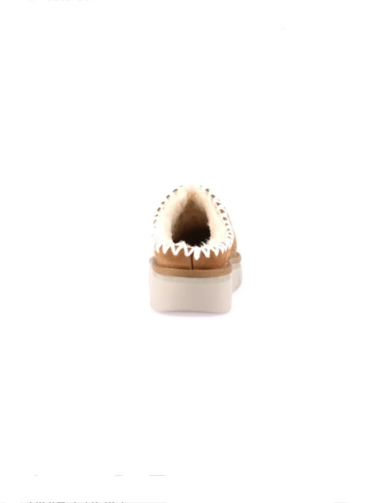 SABOT CON PELLICCIA MODELLO MOU CHOT GRUNLAND DONNA