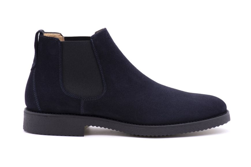 CHELSEA BOOTS ANTICA CUOIERIA SOLDINI UOMO