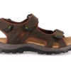 SANDALO SPORTIVO CON 3 STRAPPI MELT GRUNLAND UOMO