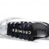 ALPHA SILVER SNEAKERS CROMIER DONNA