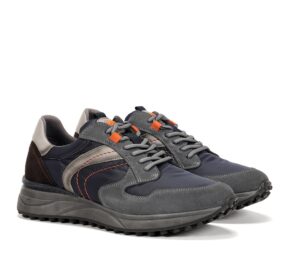 SNEAKERS ALLACCIATA ASTON FLUCHOS UOMO