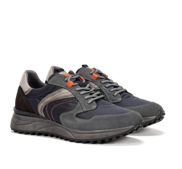 SNEAKERS ALLACCIATA ASTON FLUCHOS UOMO